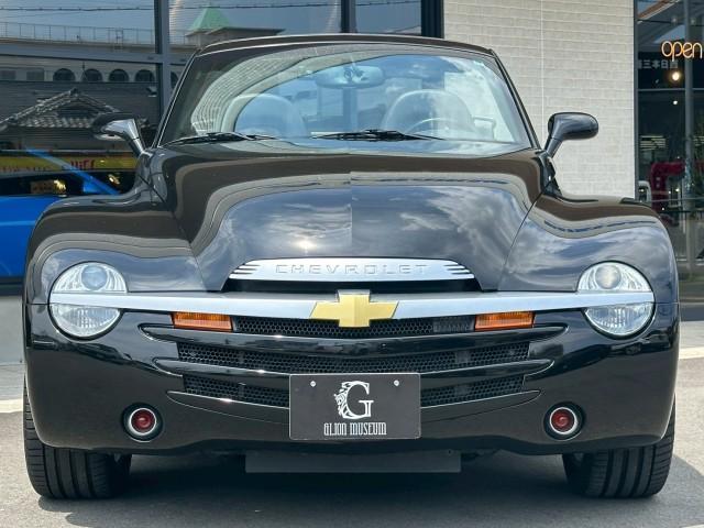 Chevrolet SSR 3