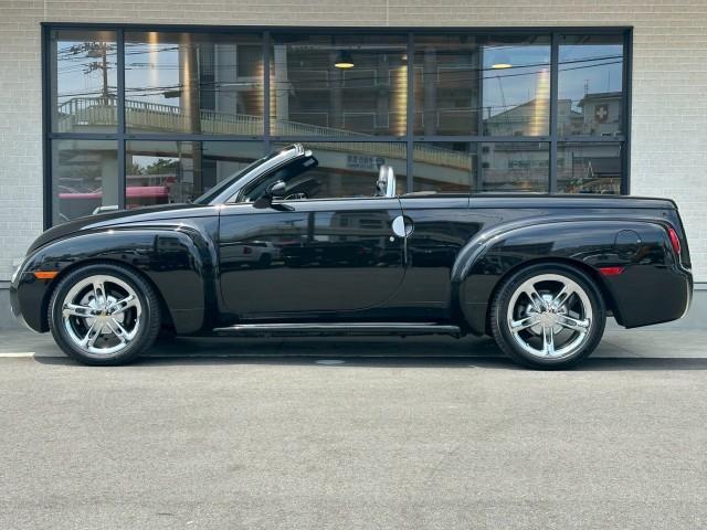 Chevrolet SSR 4