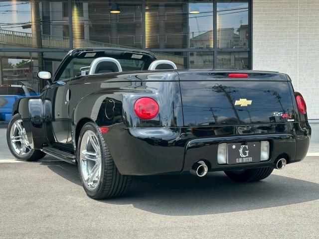 Chevrolet SSR 5