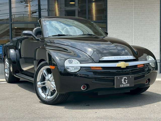Chevrolet SSR 9