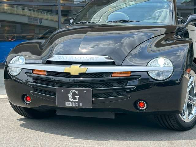 Chevrolet SSR 10