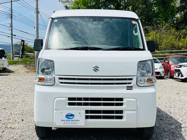 Suzuki Every 4