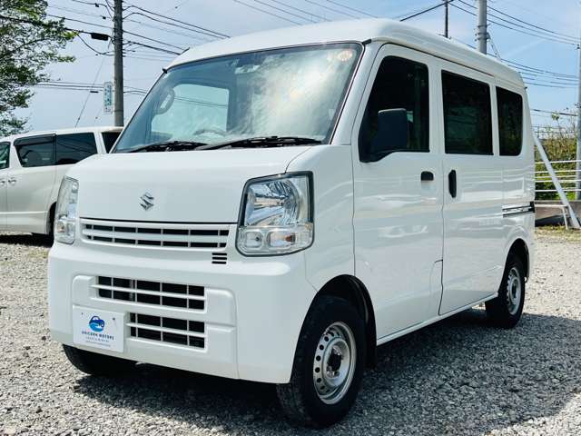 Suzuki Every 5