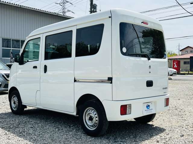 Suzuki Every 7
