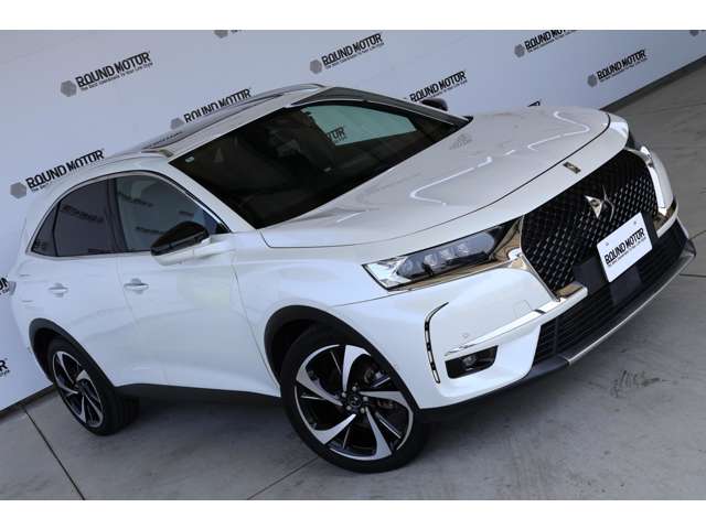 DS Automobiles DS 7 Crossback 11