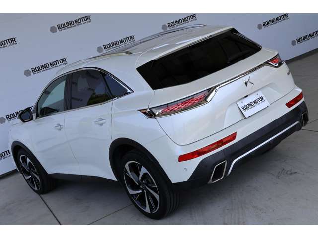 DS Automobiles DS 7 Crossback 12