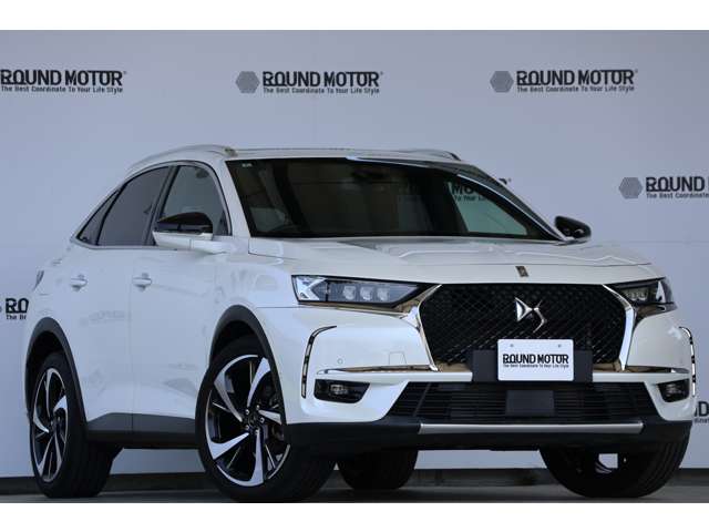 DS Automobiles DS 7 Crossback 3