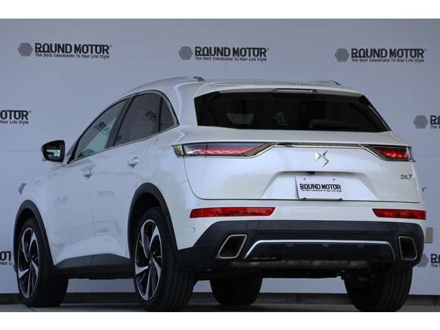 DS Automobiles DS 7 Crossback 4