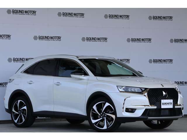 DS Automobiles DS 7 Crossback 5