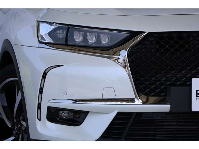 DS Automobiles DS 7 Crossback 6