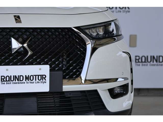 DS Automobiles DS 7 Crossback 7