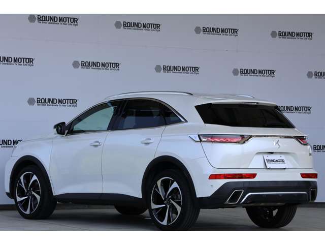 DS Automobiles DS 7 Crossback 8