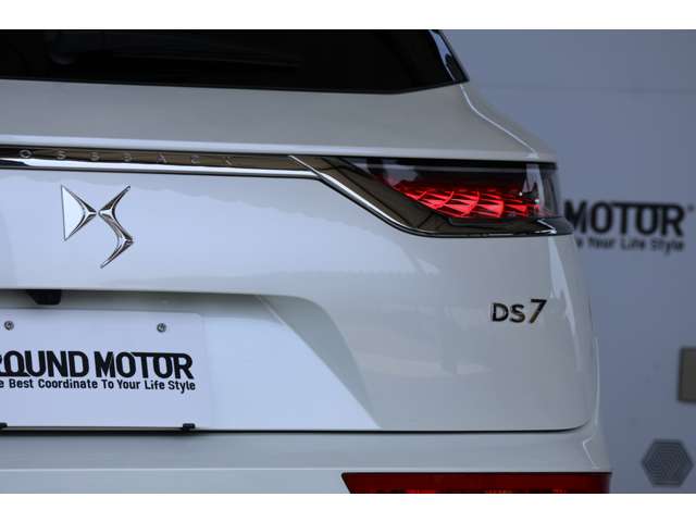 DS Automobiles DS 7 Crossback 10