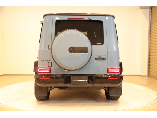 Mercedes-Benz G-Class 11