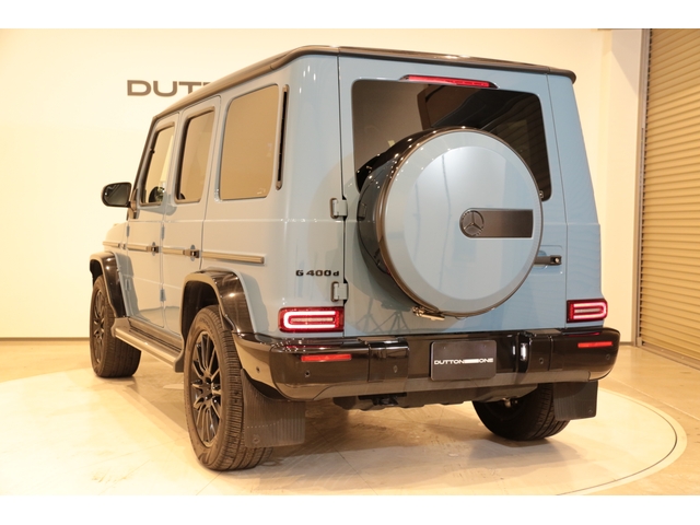 Mercedes-Benz G-Class 12