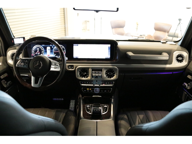 Mercedes-Benz G-Class 4