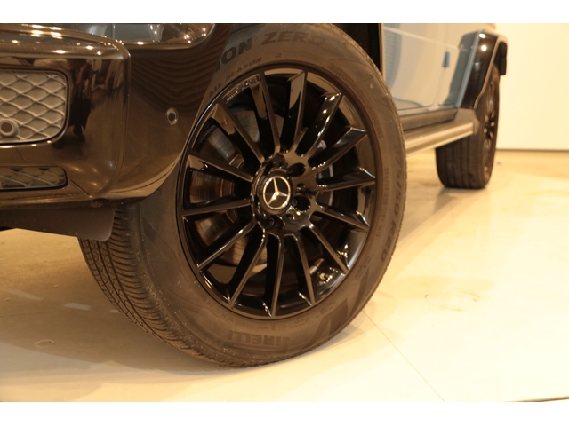 Mercedes-Benz G-Class 5
