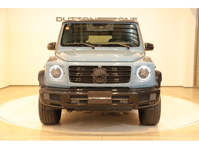 Mercedes-Benz G-Class 6