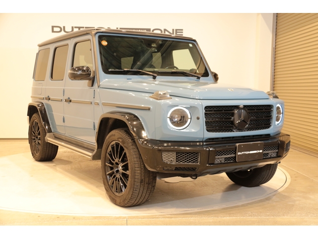 Mercedes-Benz G-Class 7