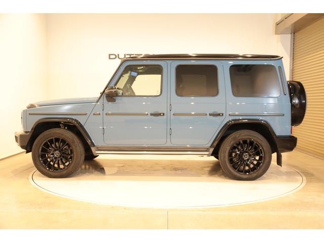 Mercedes-Benz G-Class 9