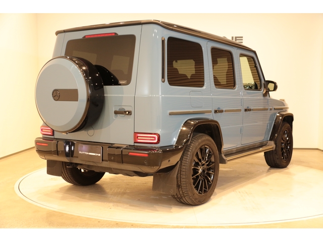 Mercedes-Benz G-Class 10