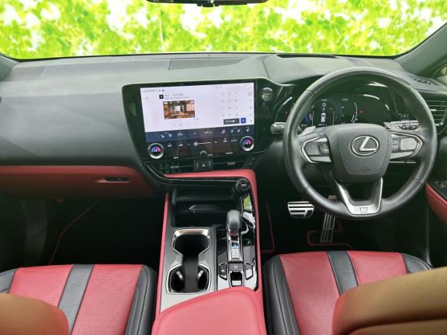 Lexus NX 4