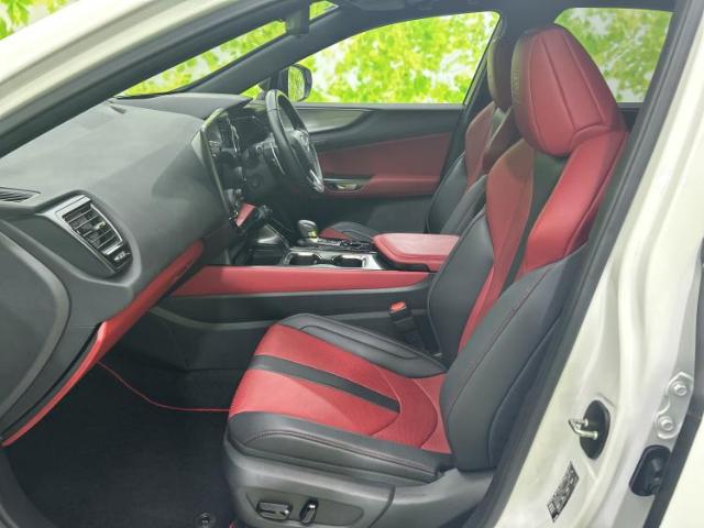 Lexus NX 8