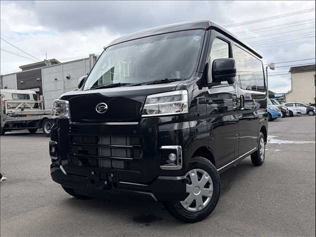 Daihatsu Hijet Cargo 7