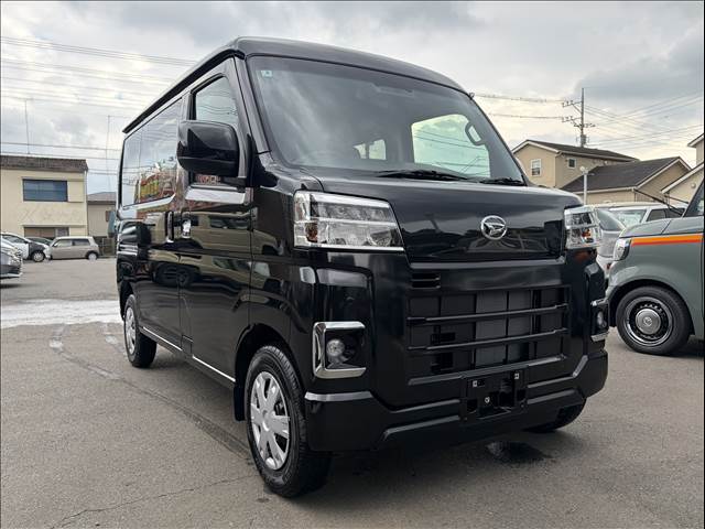 Daihatsu Hijet Cargo 9