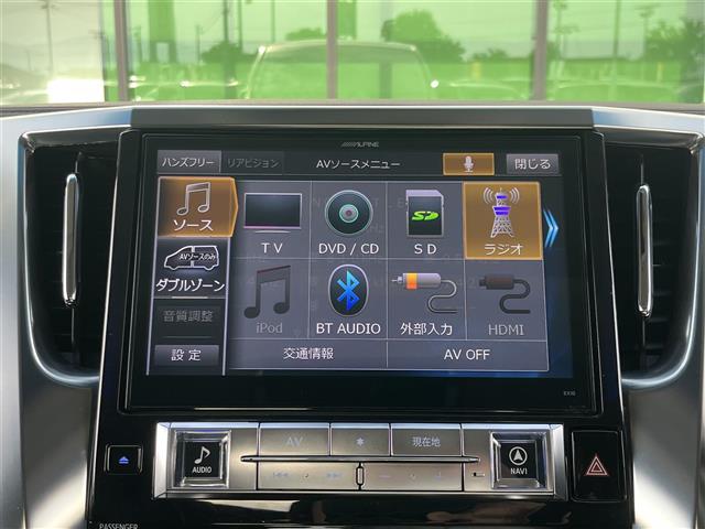Toyota Vellfire 6