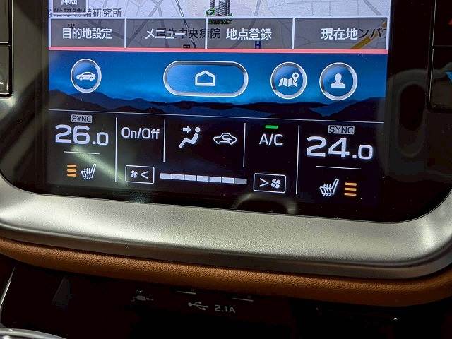Subaru Legacy Outback 9