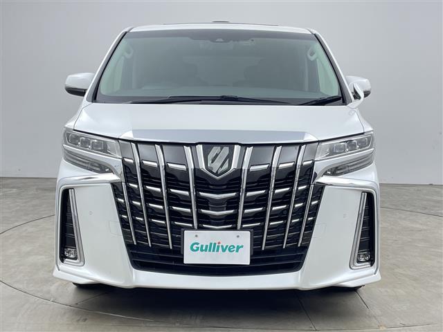 Toyota Alphard 6