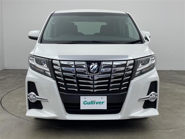 Toyota Alphard 6