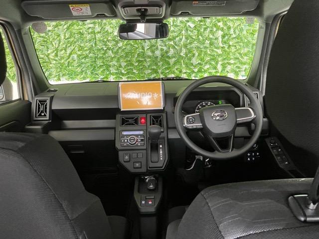 Daihatsu Taft 2