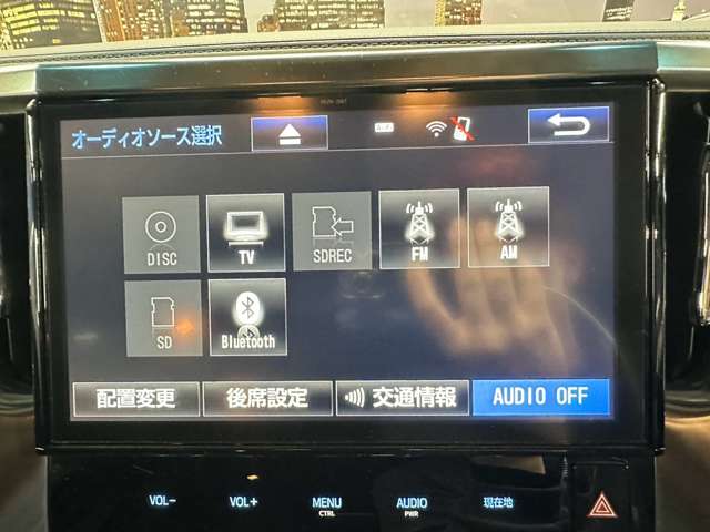 Toyota Vellfire 7
