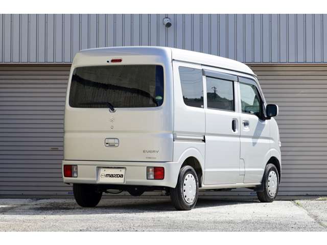 Suzuki Every 2