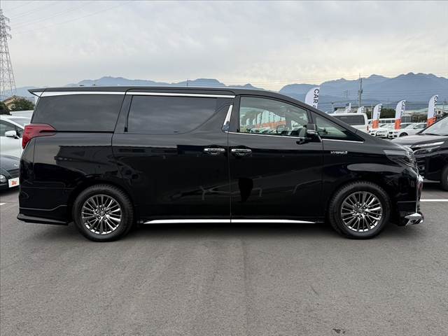Toyota Alphard 11