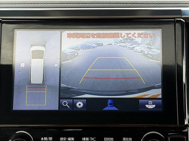 Toyota Alphard 6