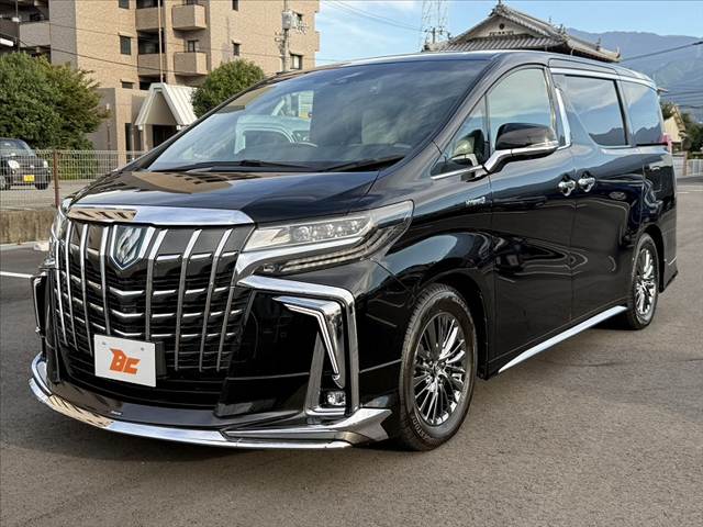 Toyota Alphard 10