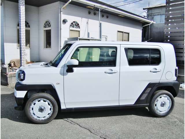 Daihatsu Taft 3