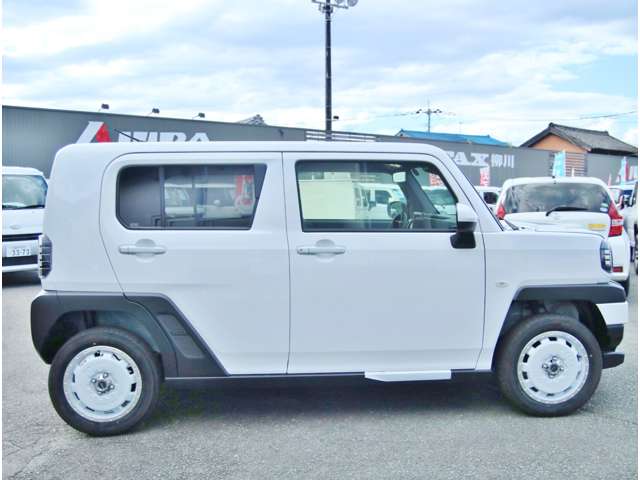 Daihatsu Taft 5