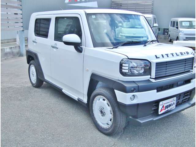 Daihatsu Taft 7