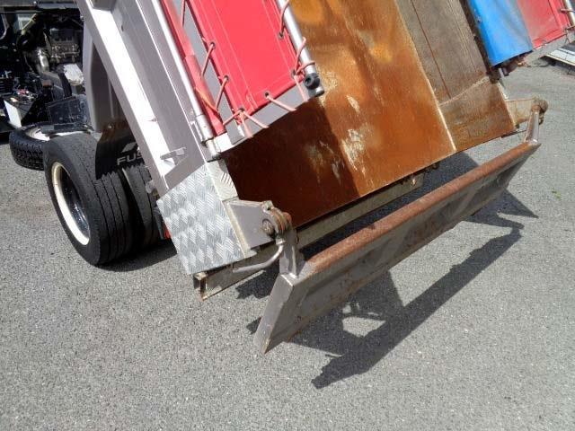 Mitsubishi Fuso Canter 11