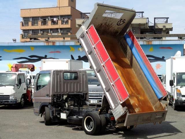 Mitsubishi Fuso Canter 2