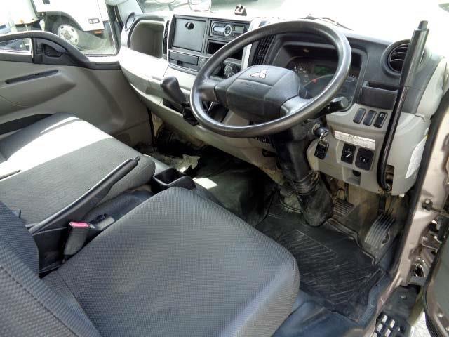 Mitsubishi Fuso Canter 3