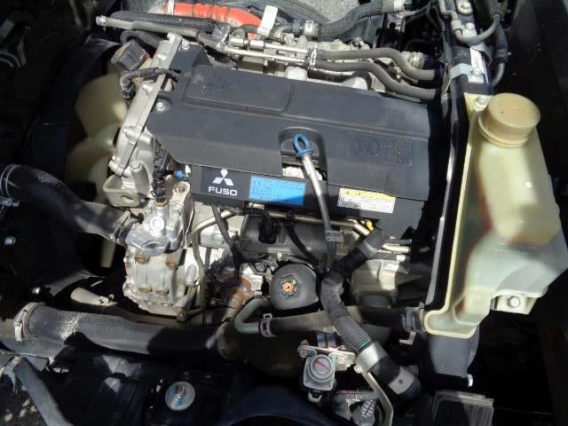 Mitsubishi Fuso Canter 4