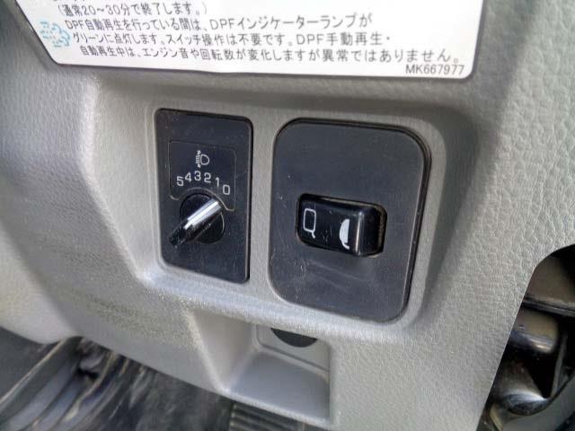 Mitsubishi Fuso Canter 7