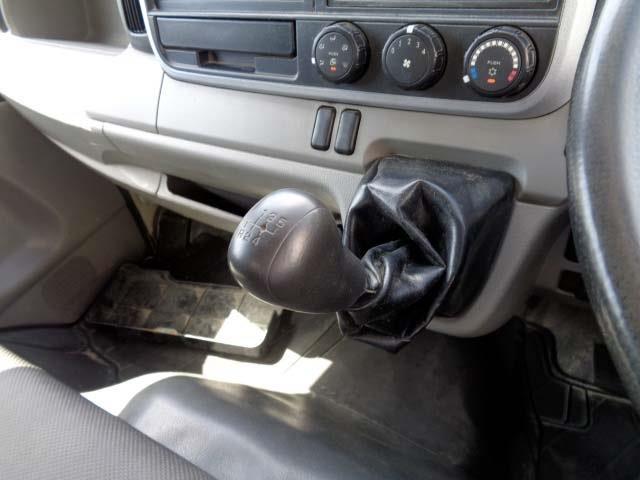 Mitsubishi Fuso Canter 8