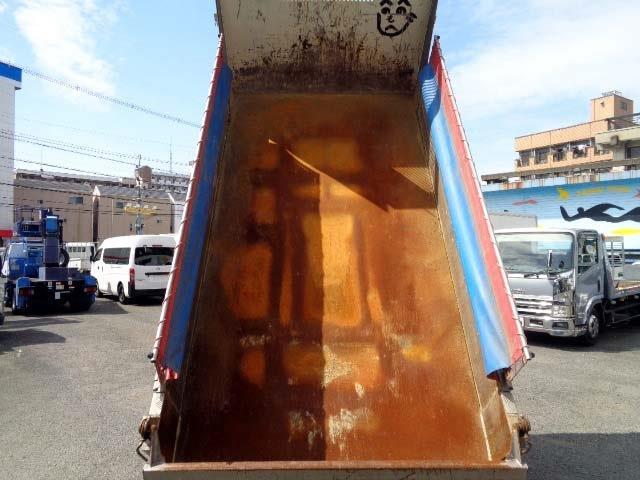 Mitsubishi Fuso Canter 10