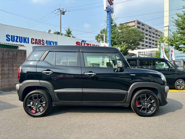 Suzuki XBEE 5